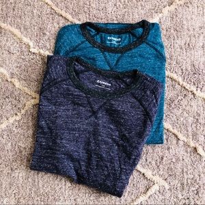 Men’s Express Long Sleeve Shirts